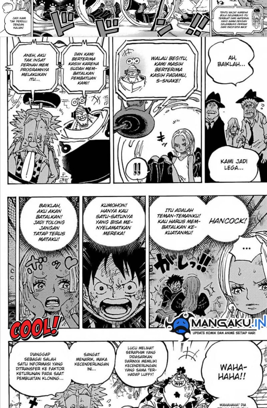 Chapter 1090 - halaman 4