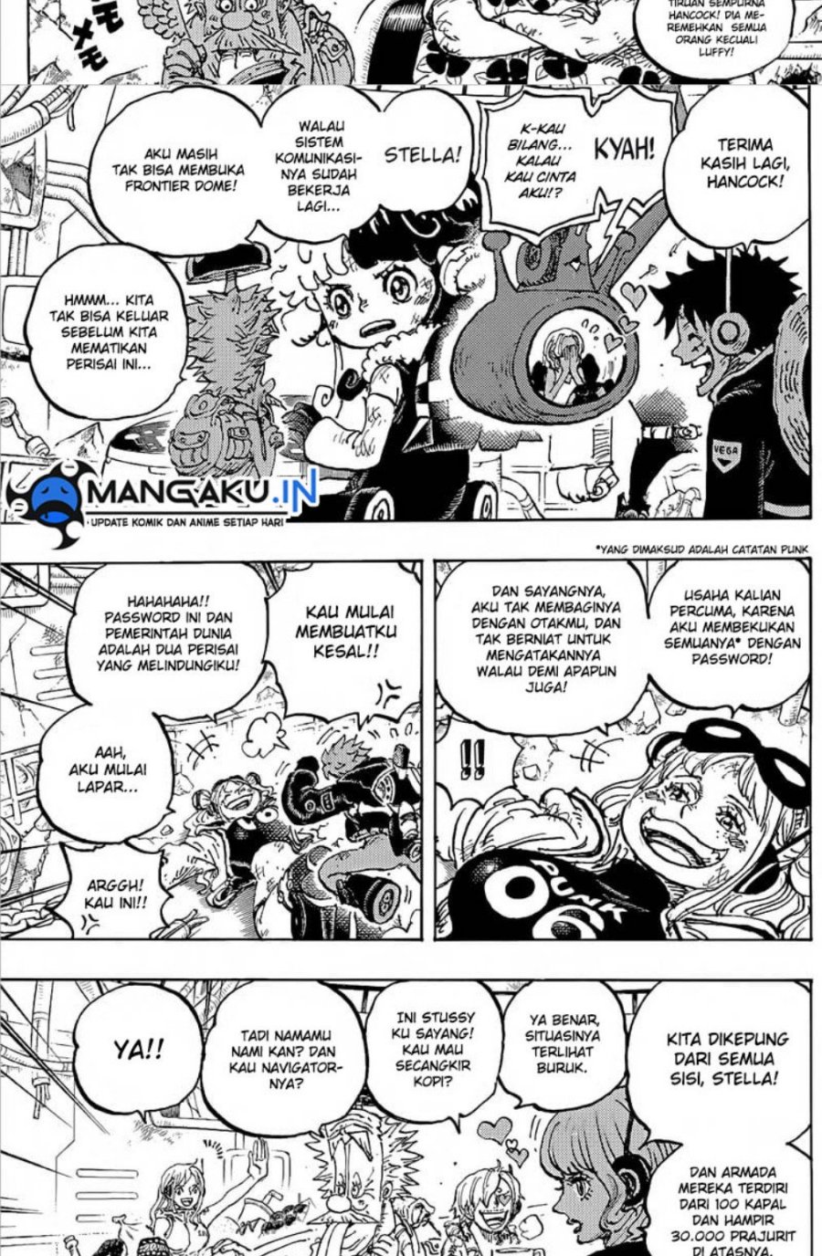 Chapter 1090 - halaman 5