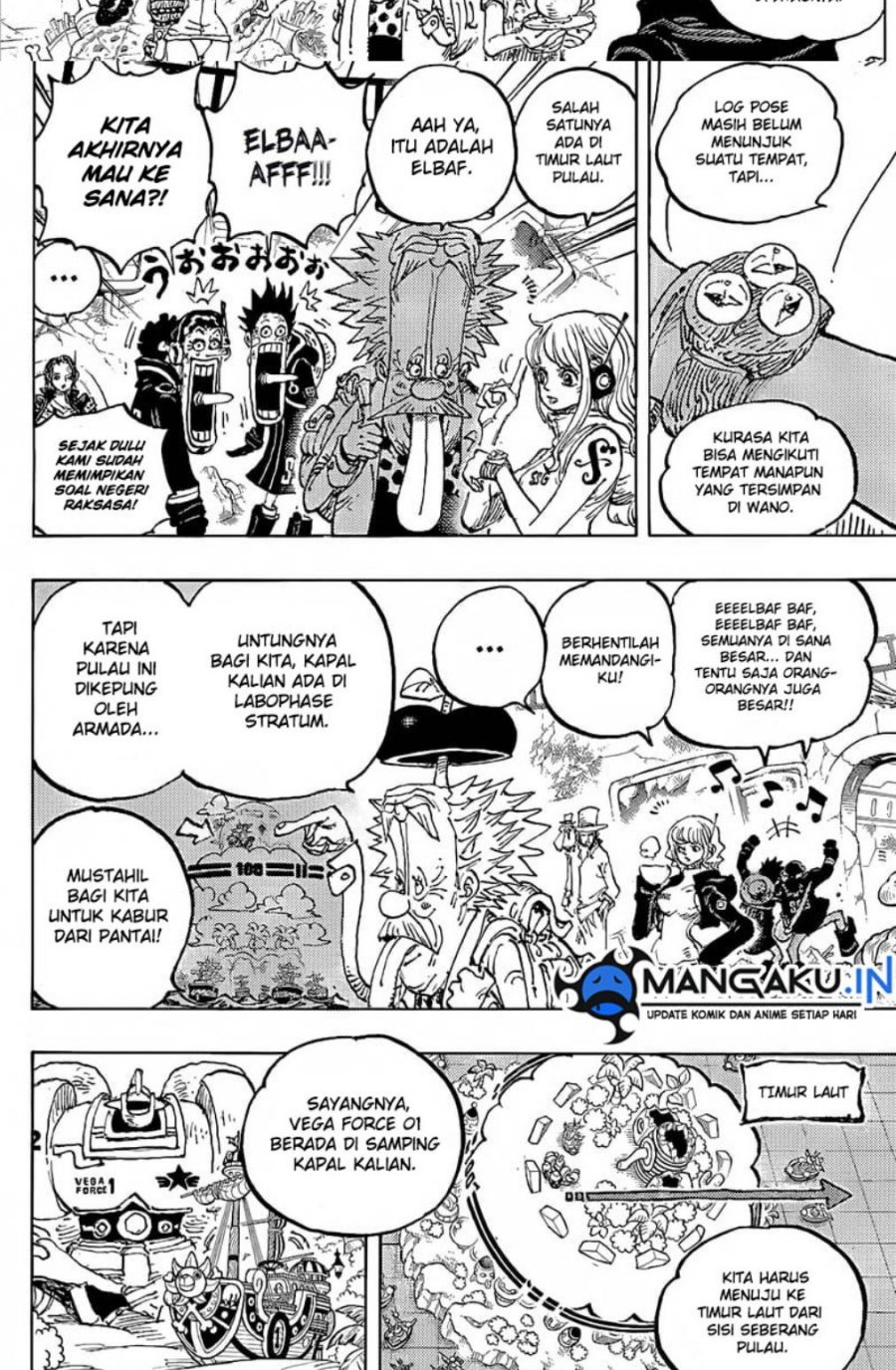 Chapter 1090 - halaman 6