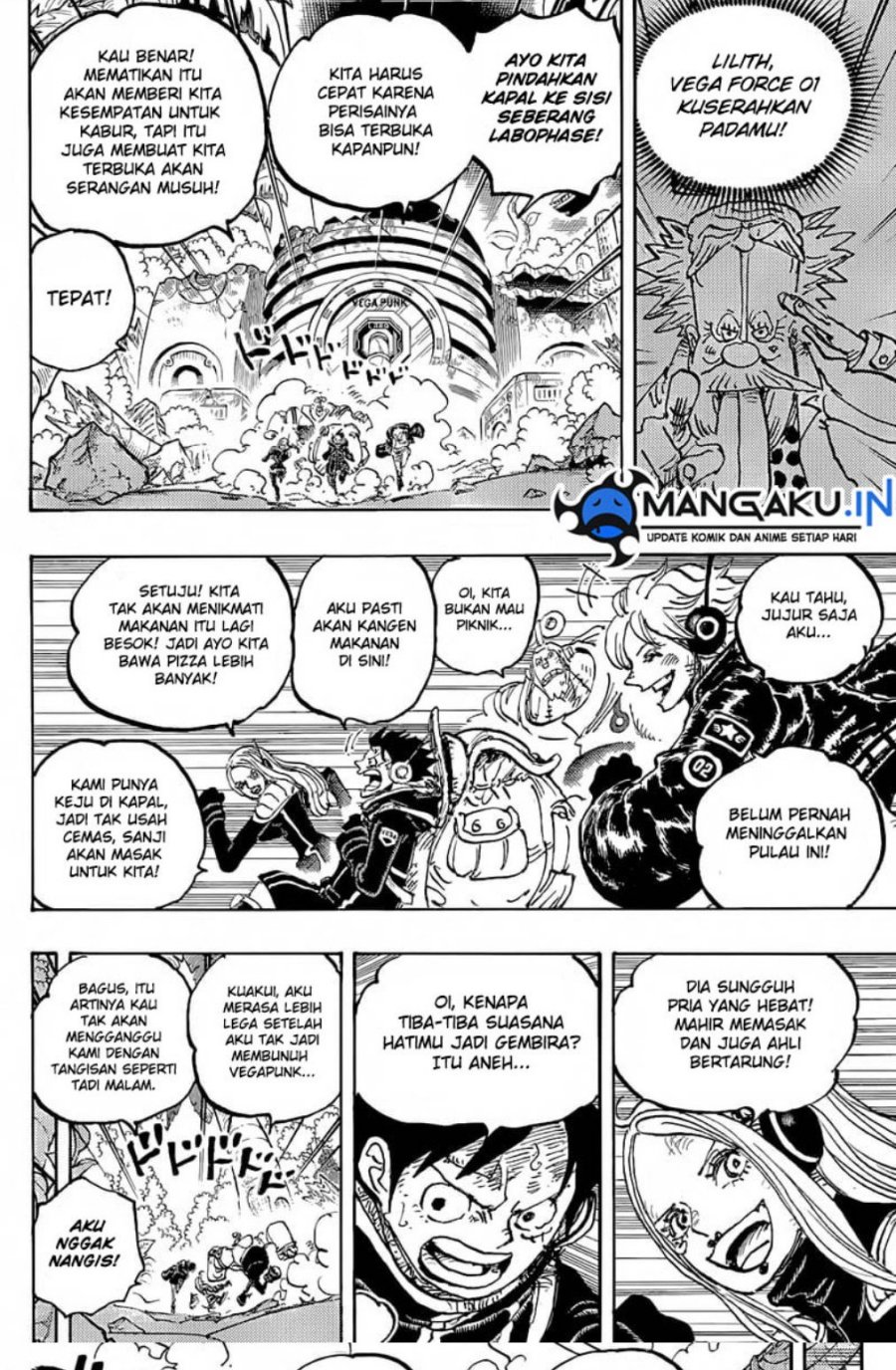 Chapter 1090 - halaman 8