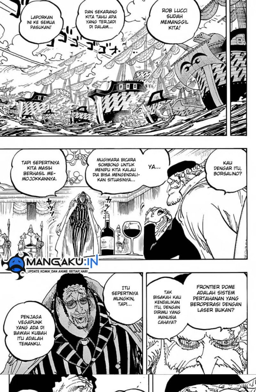 Chapter 1090 - halaman 9