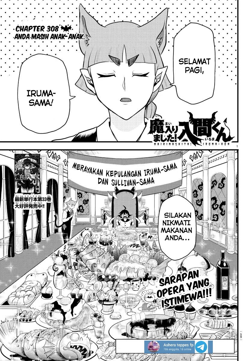Chapter 308 - halaman 3