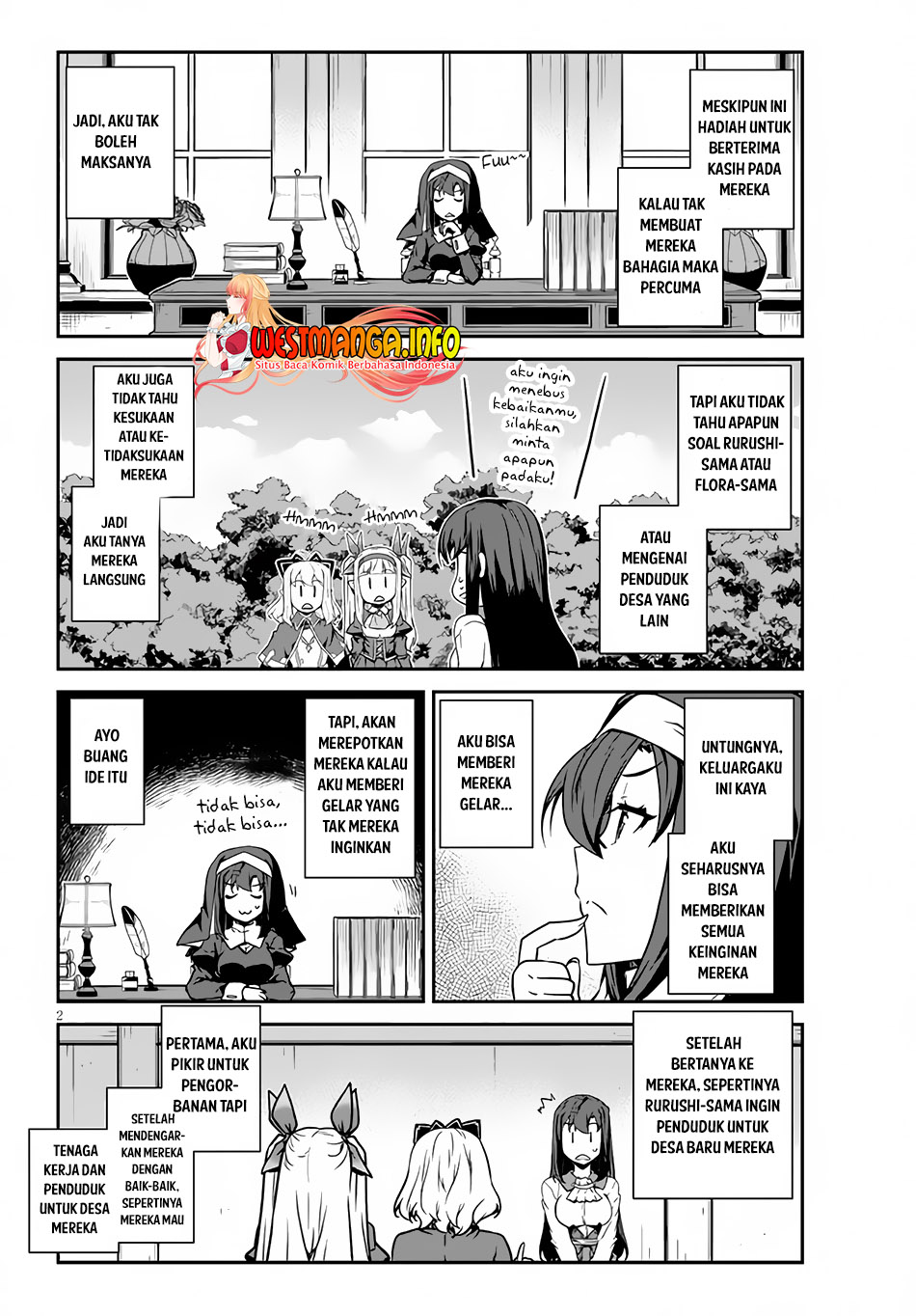 Chapter 218 - halaman 3