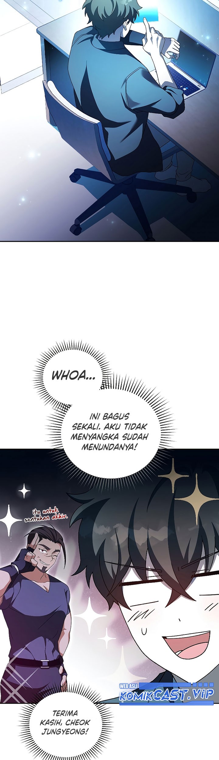Chapter 70 - halaman 37