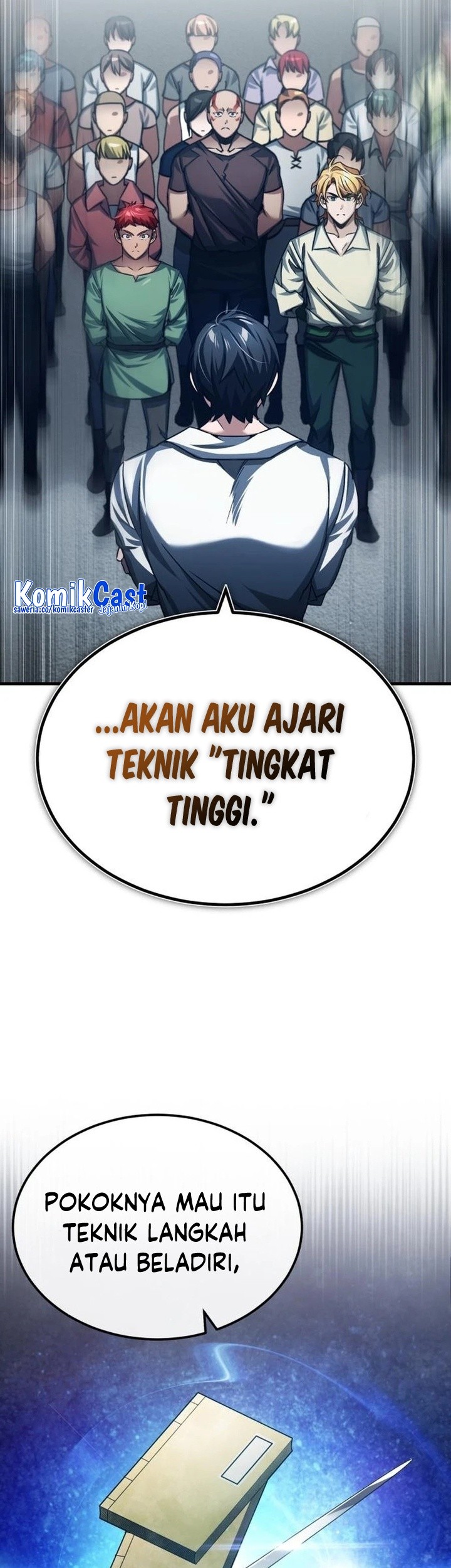 Chapter 80 - halaman 21