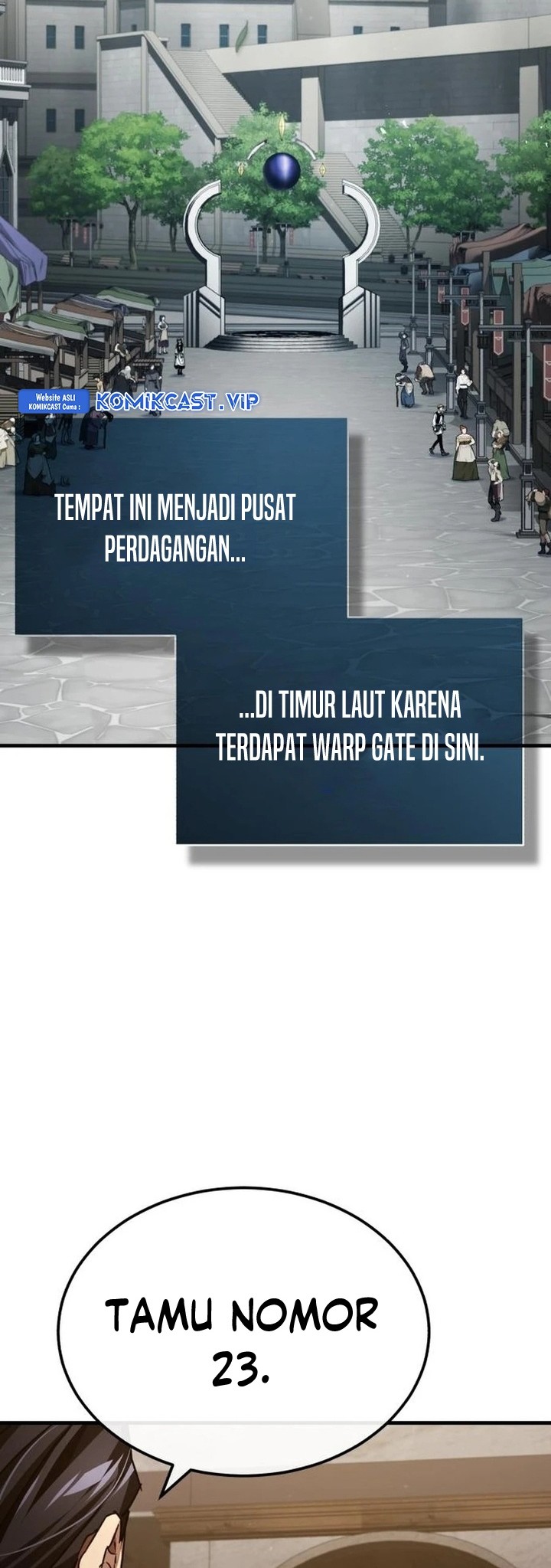 Chapter 80 - halaman 40