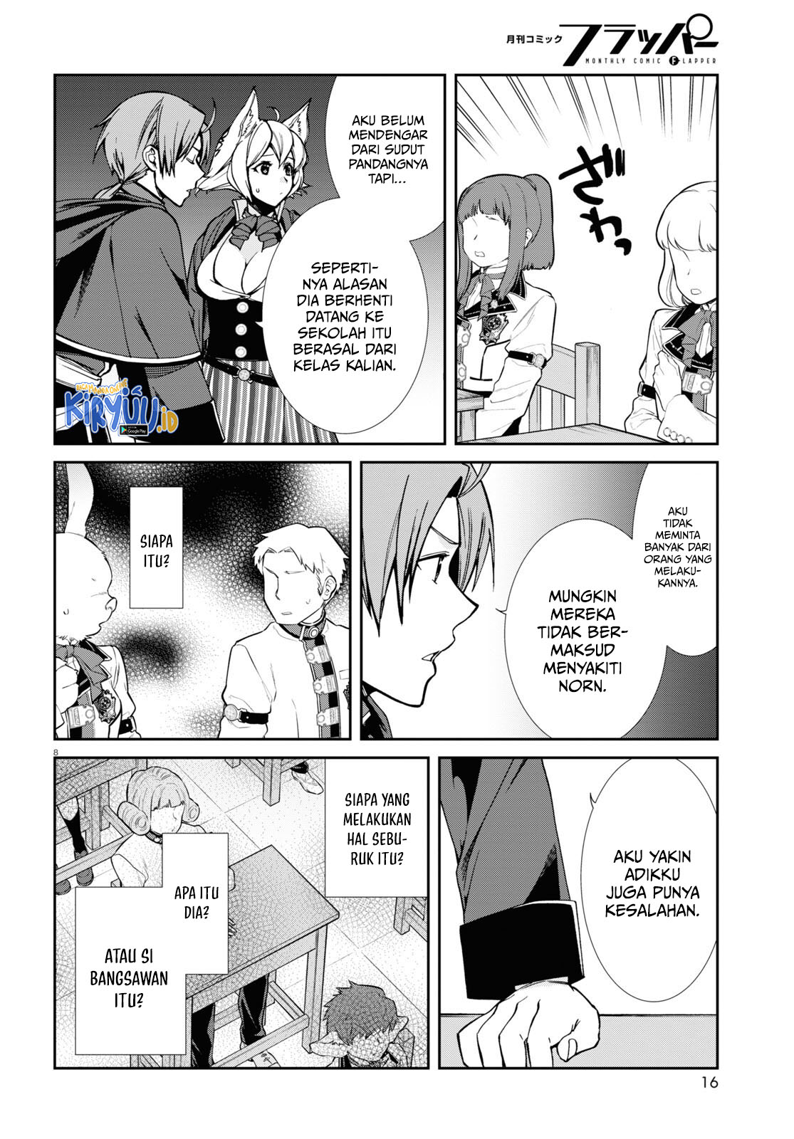 Chapter 92 - halaman 14