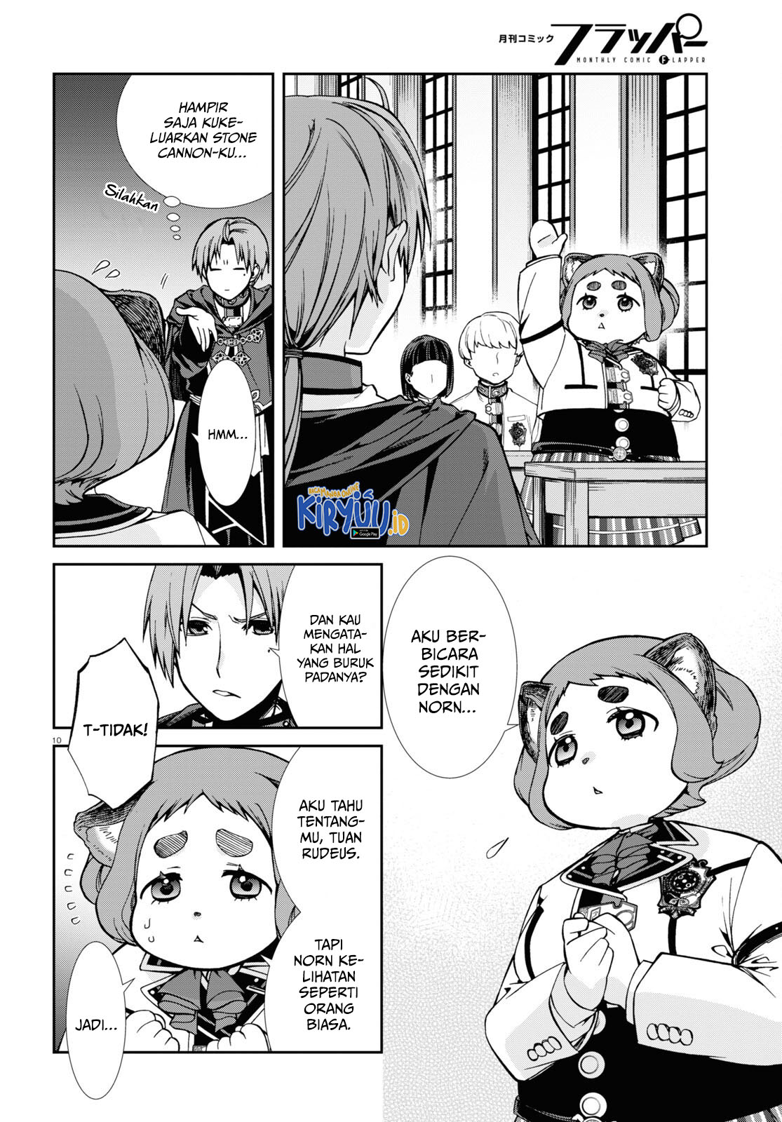 Chapter 92 - halaman 16