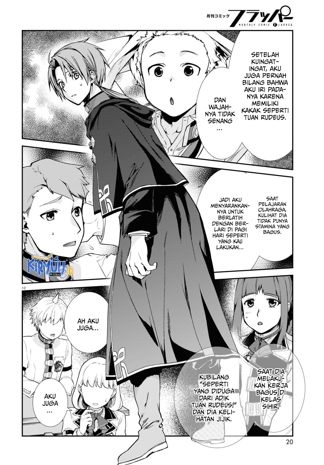 Chapter 92 - halaman 18