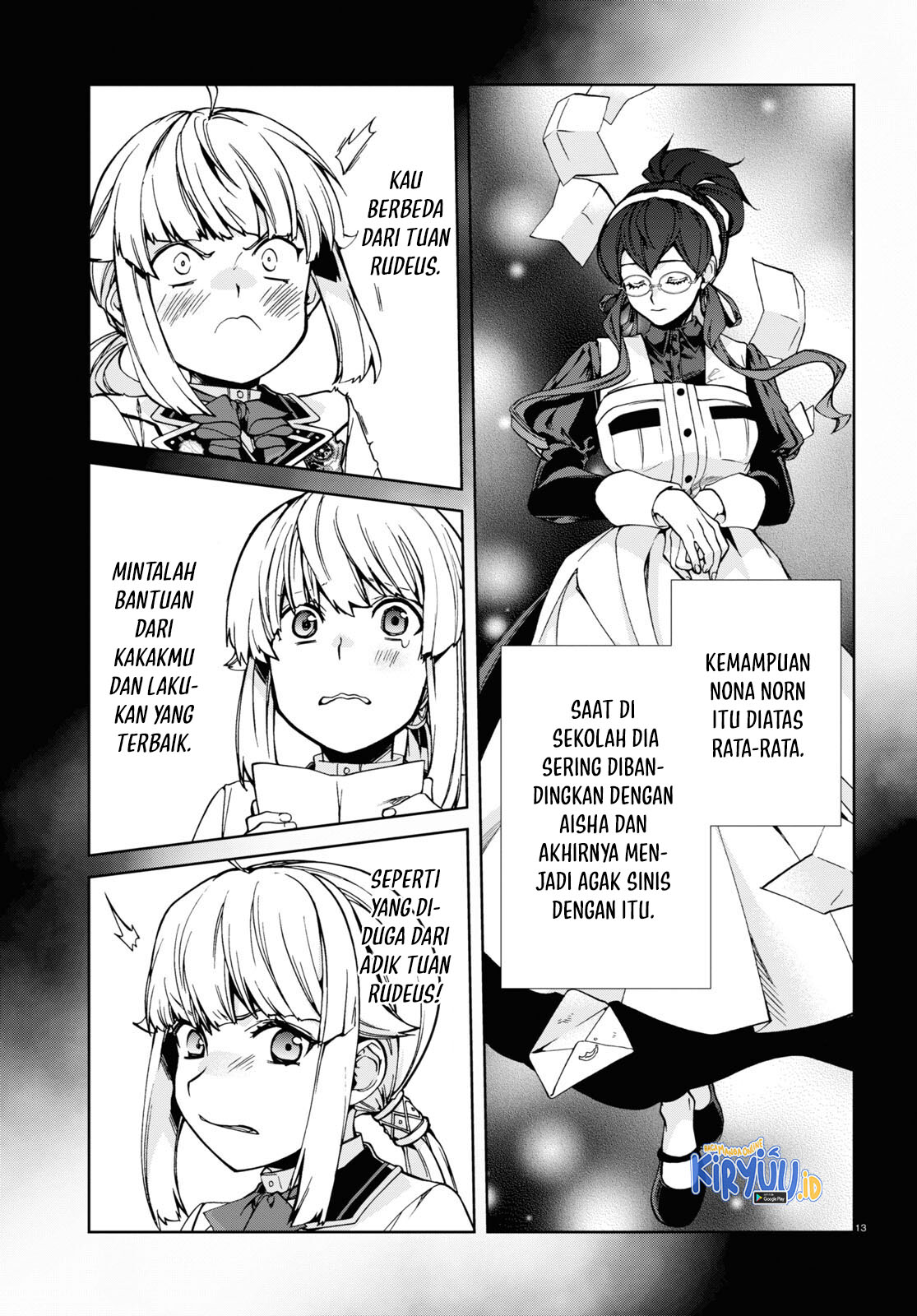 Chapter 92 - halaman 19