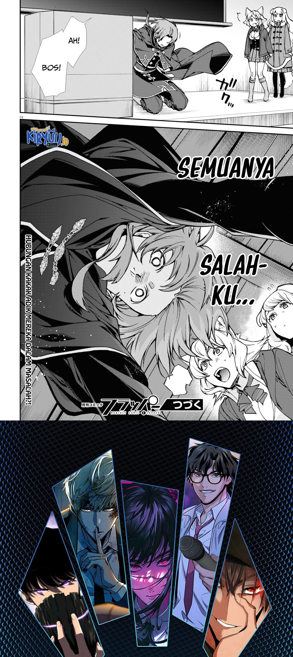 Chapter 92 - halaman 20