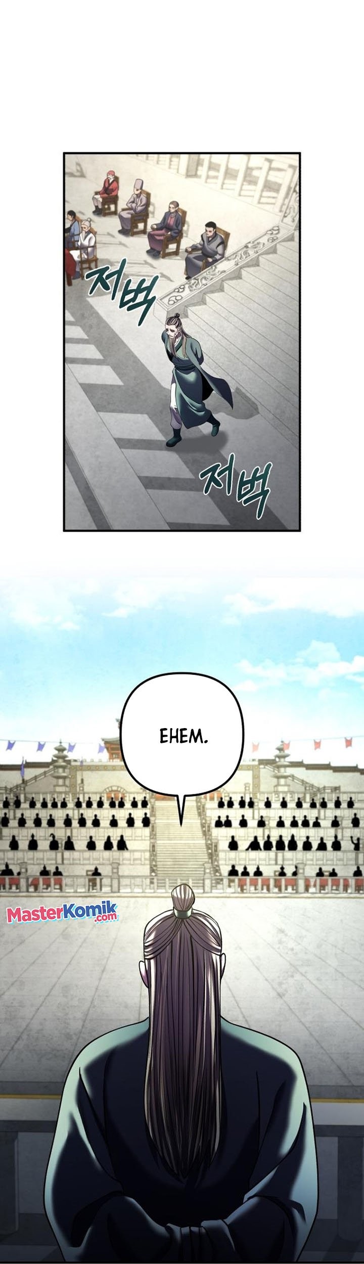 Chapter 100 - halaman 34
