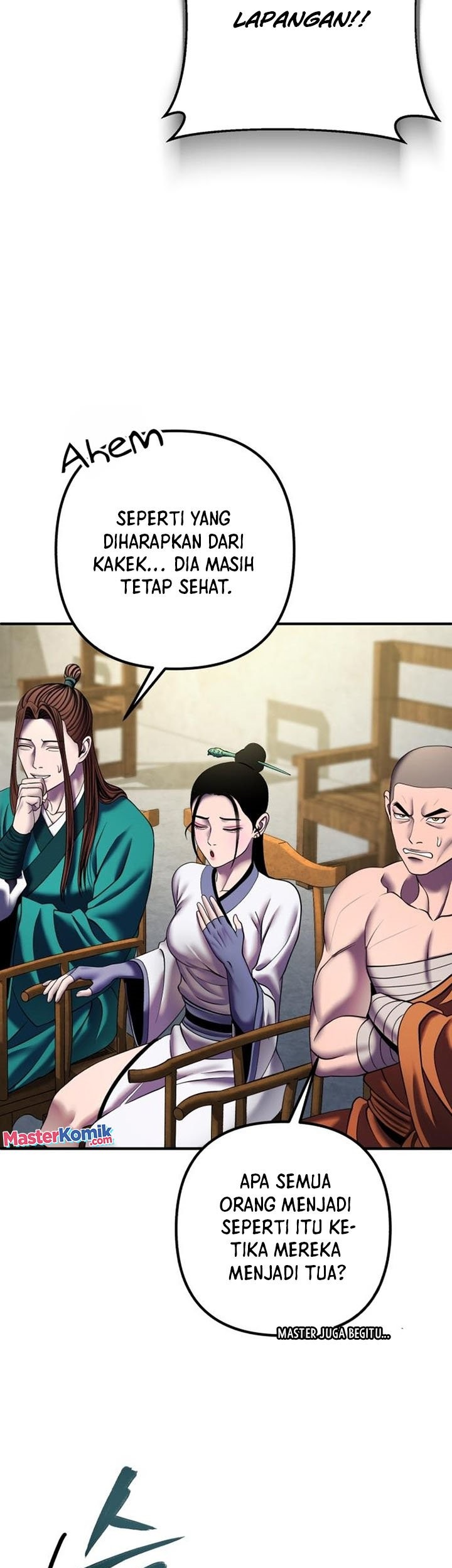 Chapter 100 - halaman 38