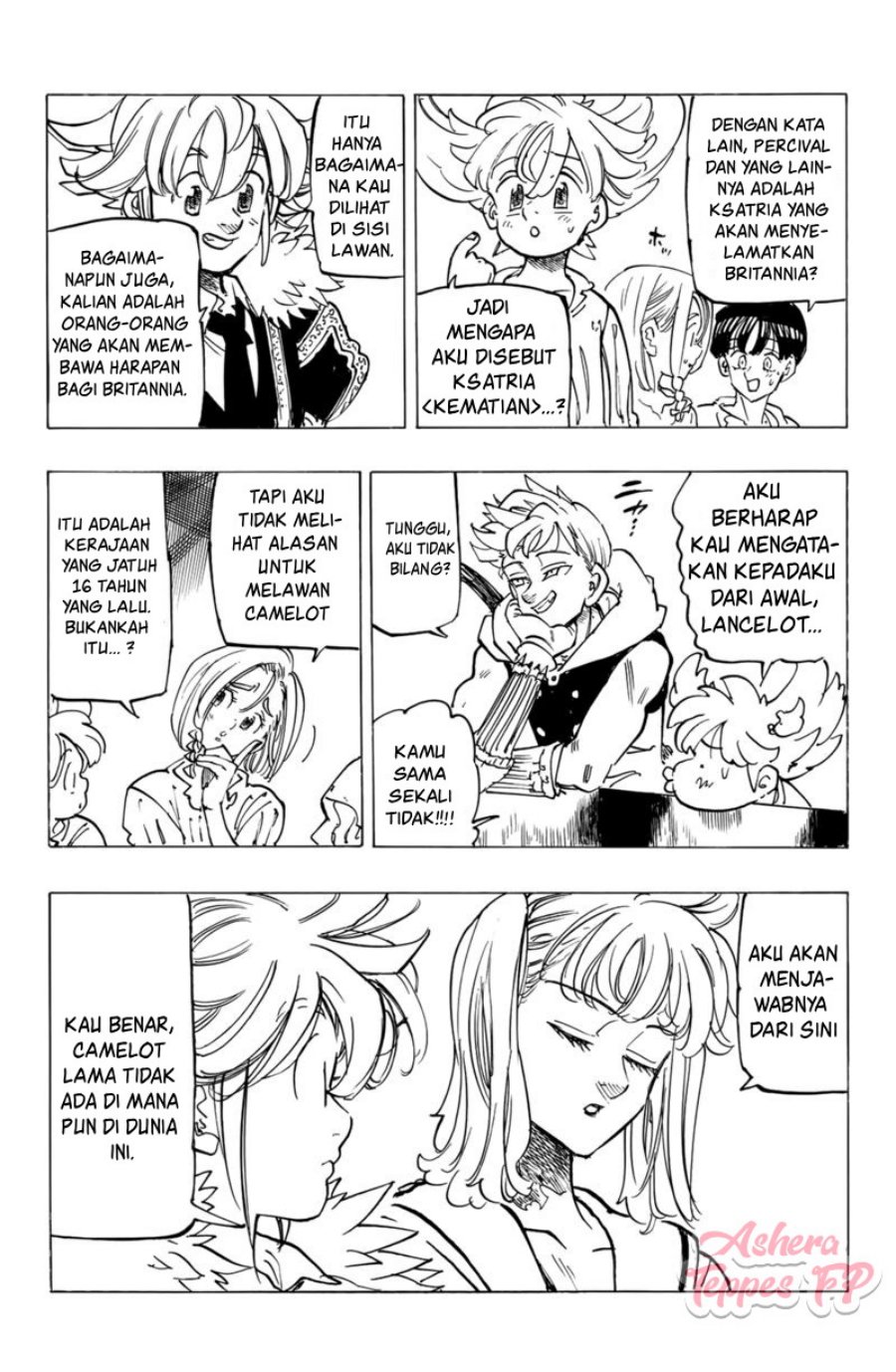 Chapter 84 - halaman 14