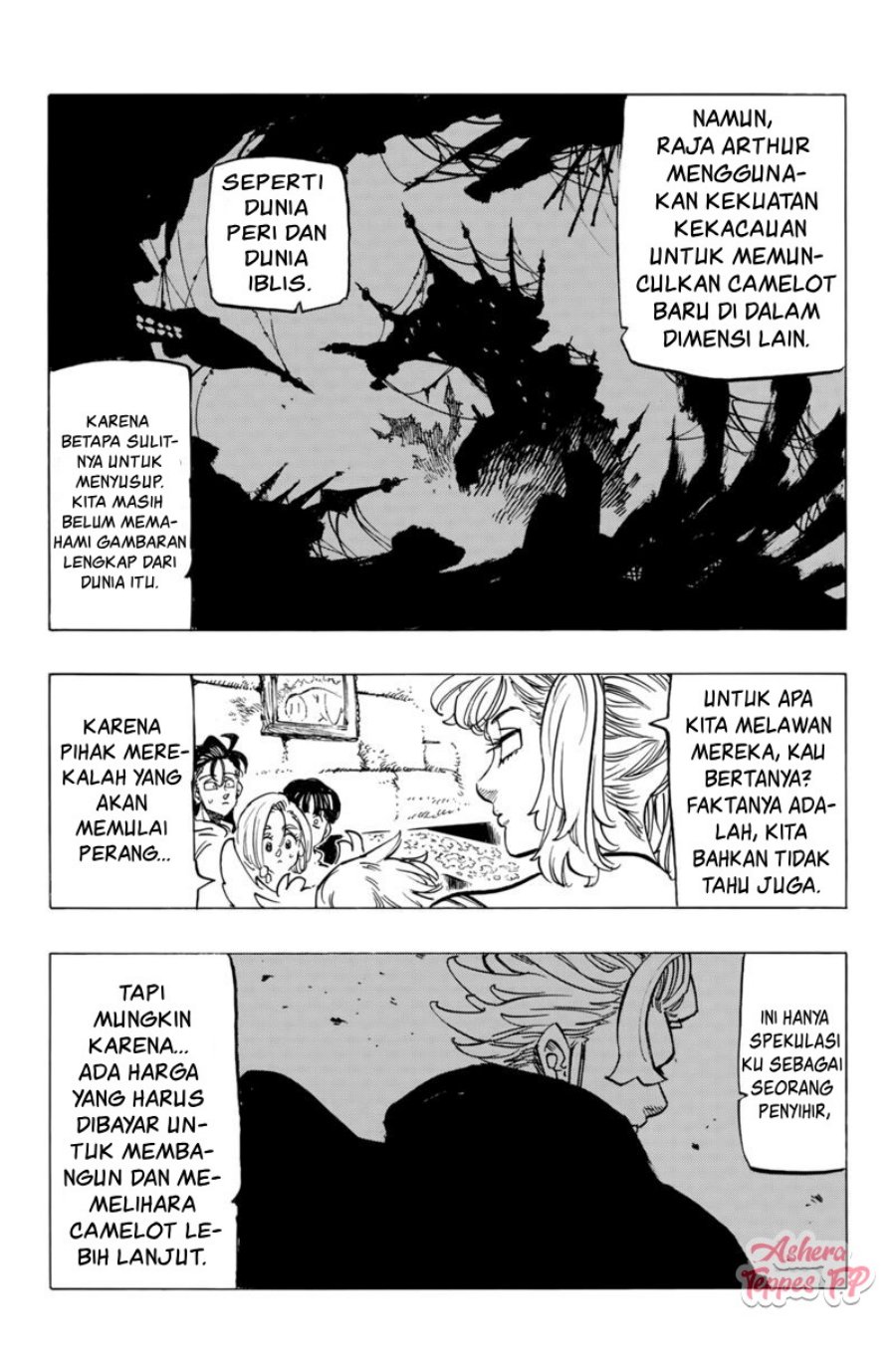 Chapter 84 - halaman 15