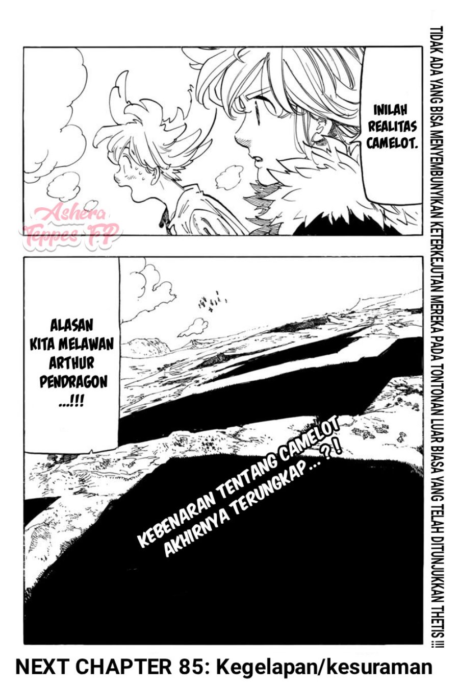 Chapter 84 - halaman 19