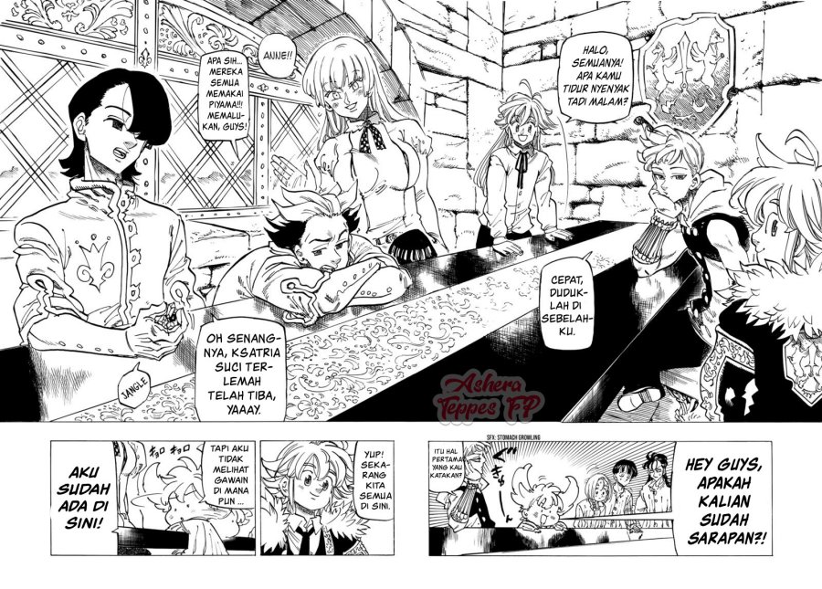 Chapter 84 - halaman 9