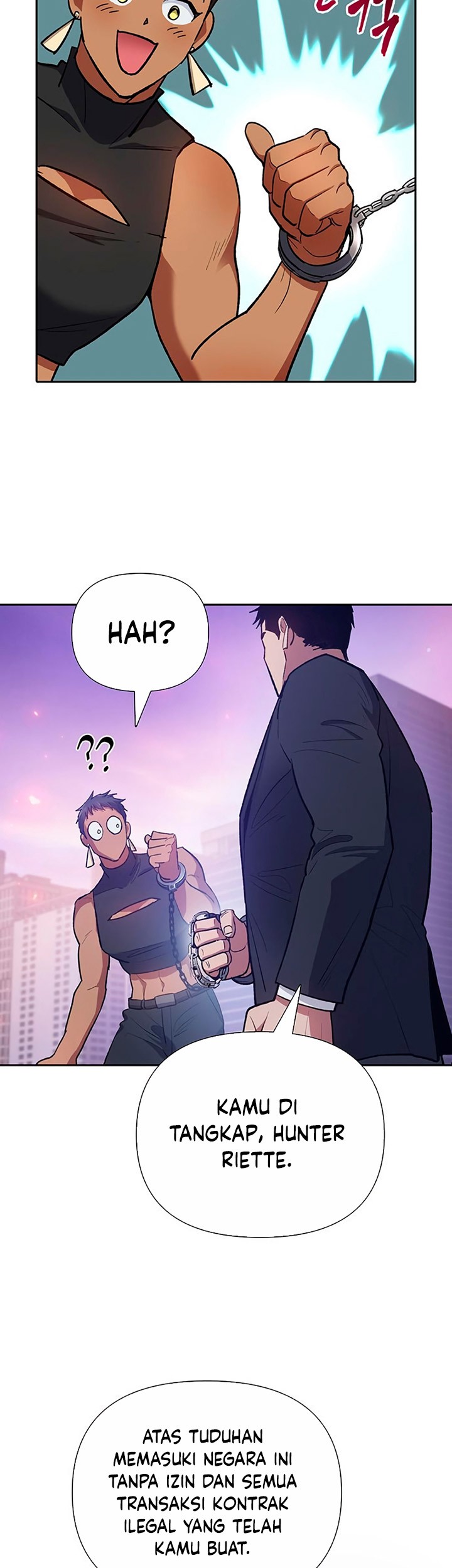 Chapter 95 - halaman 21