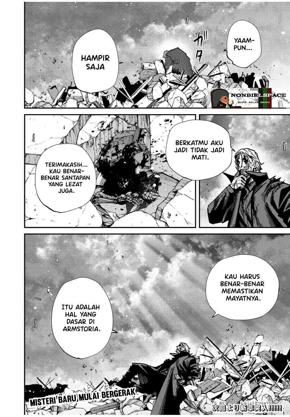 Chapter 40 - halaman 21