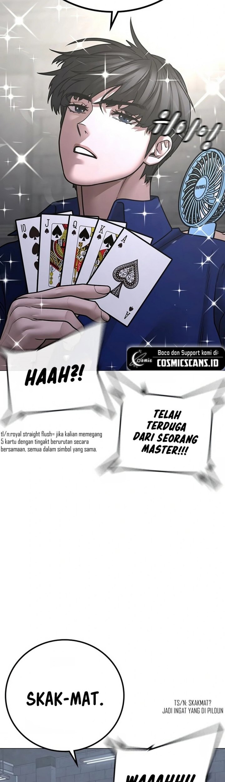 Chapter 100 - halaman 69
