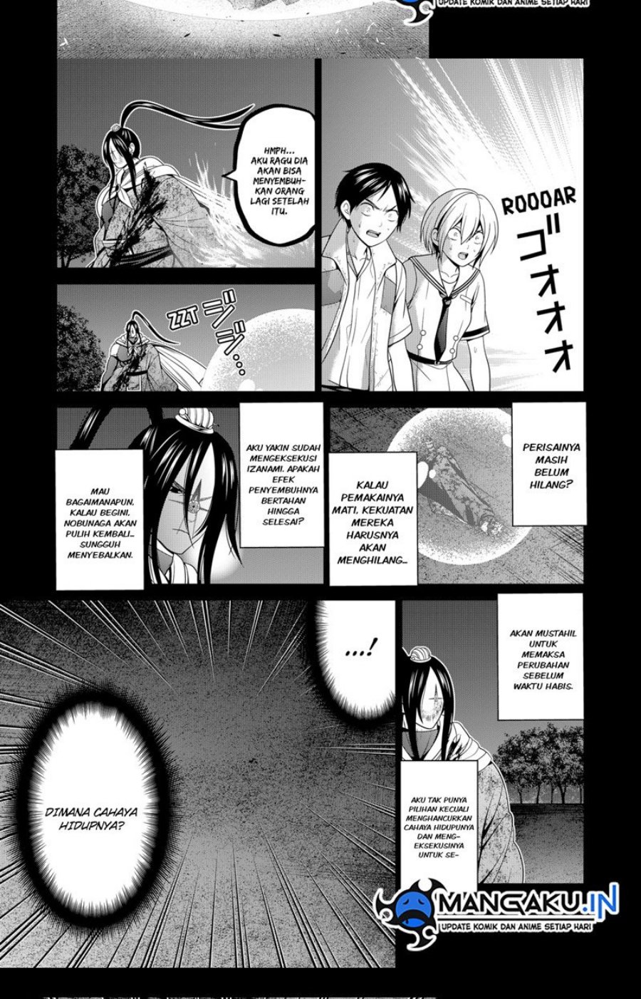 Chapter 50 - halaman 19