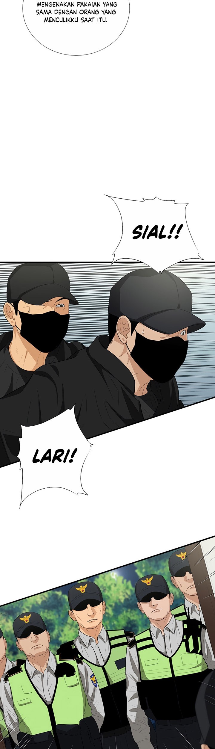 Chapter 95 - halaman 23