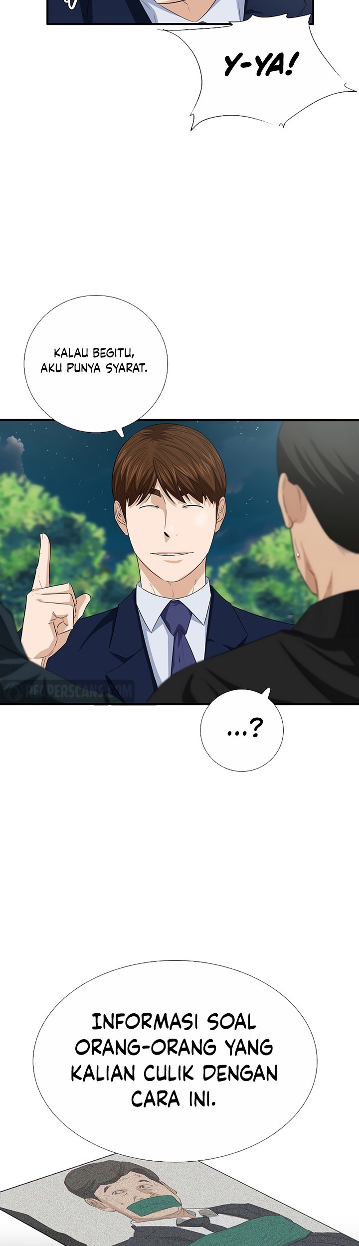 Chapter 95 - halaman 35