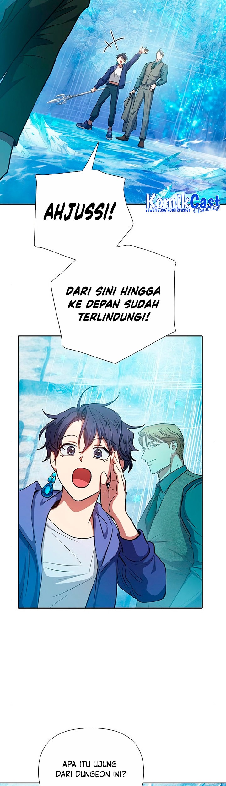 Chapter 100 - halaman 23