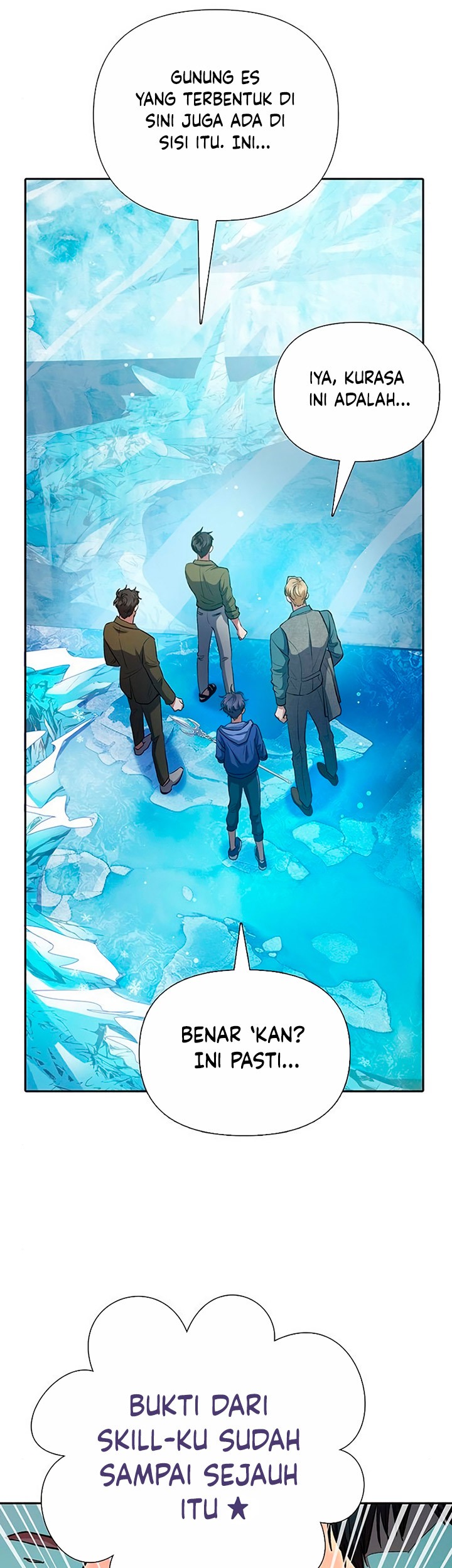 Chapter 100 - halaman 27