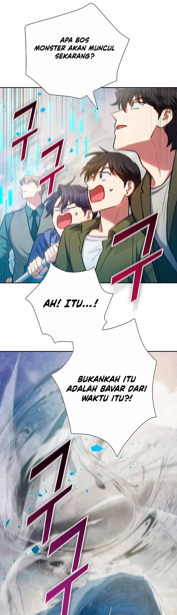 Chapter 100 - halaman 35
