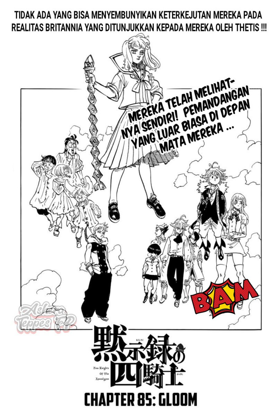 Chapter 85 - halaman 2