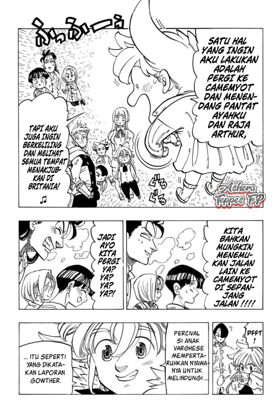 Chapter 85 - halaman 20