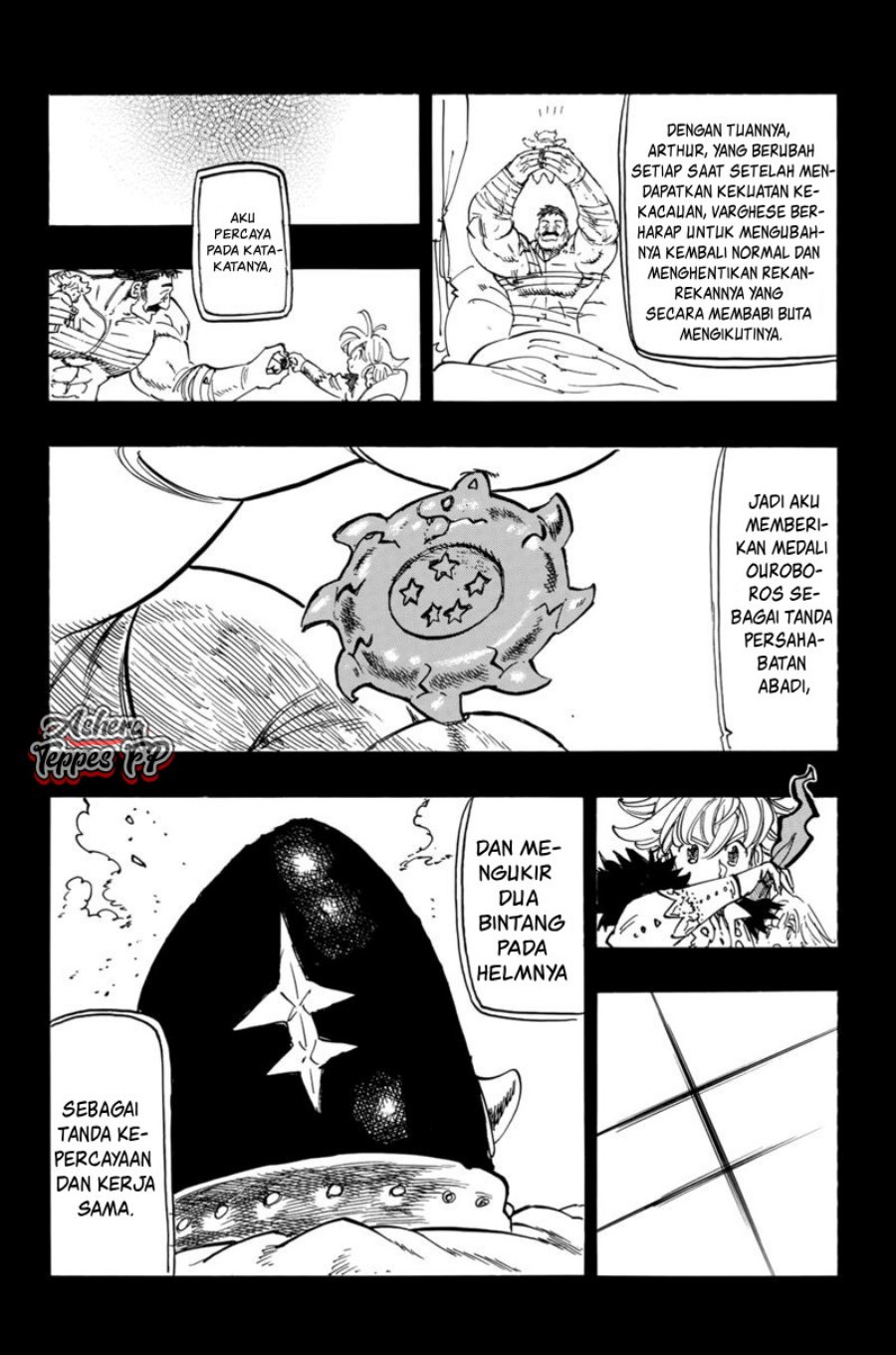 Chapter 85 - halaman 7