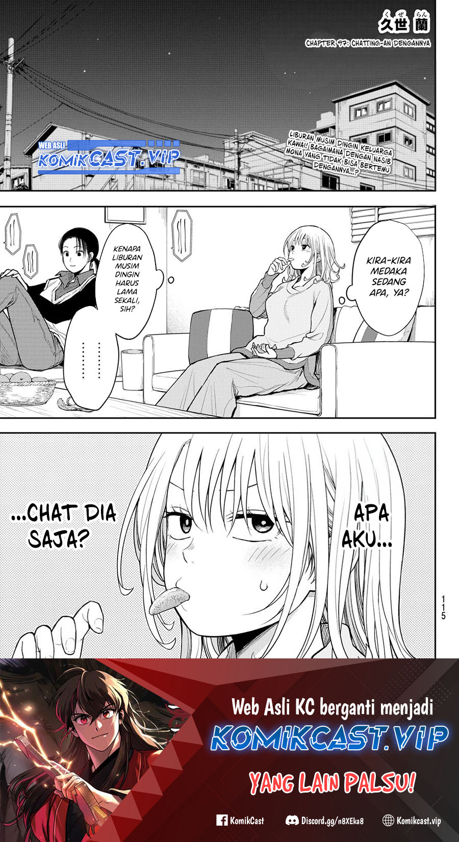 Chapter 97 - halaman 2
