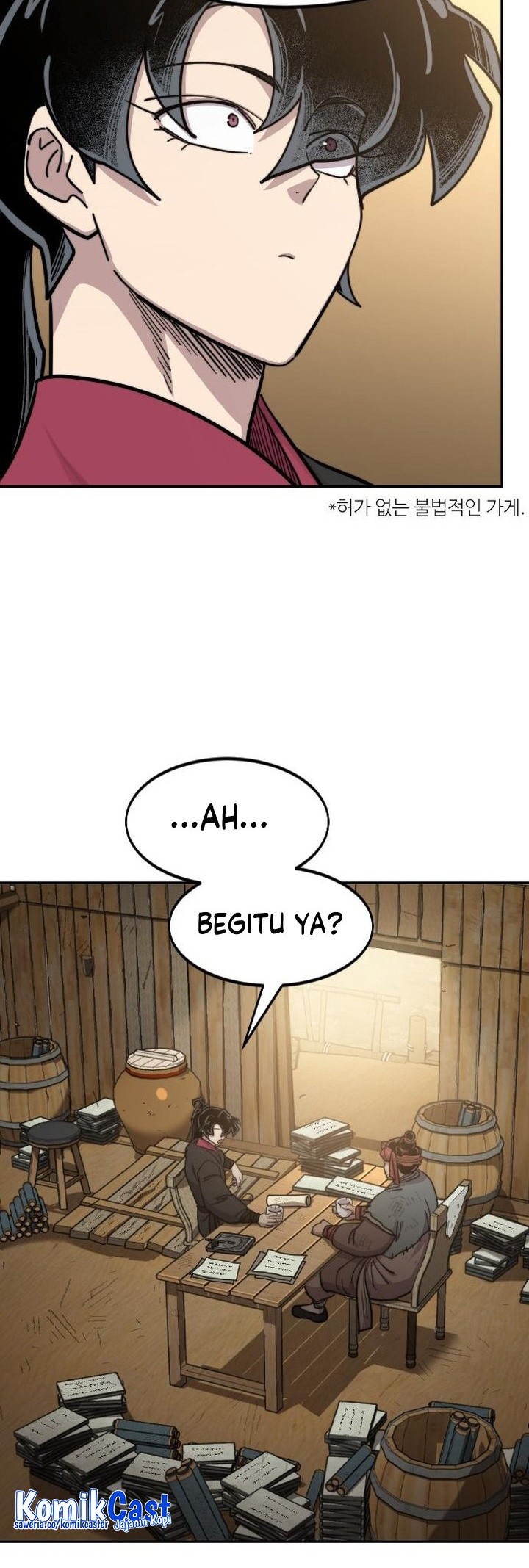 Chapter 87 - halaman 30