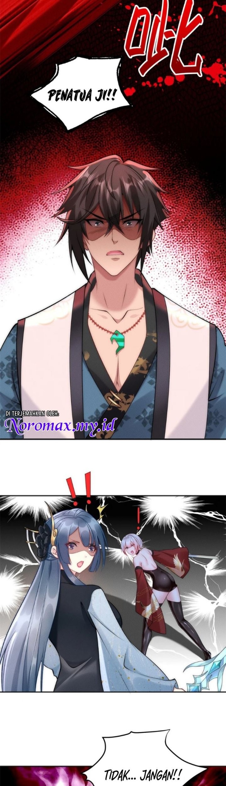 Chapter 68 - halaman 33