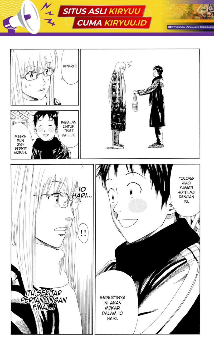 Chapter 133 - halaman 21