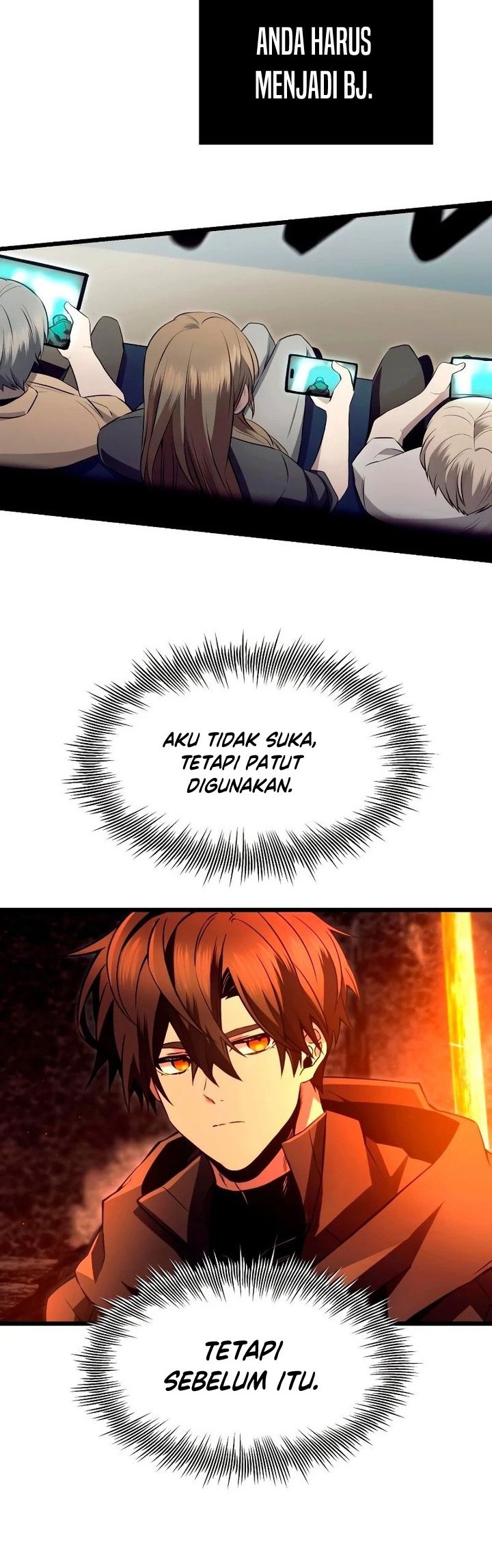 Chapter 70 - halaman 22