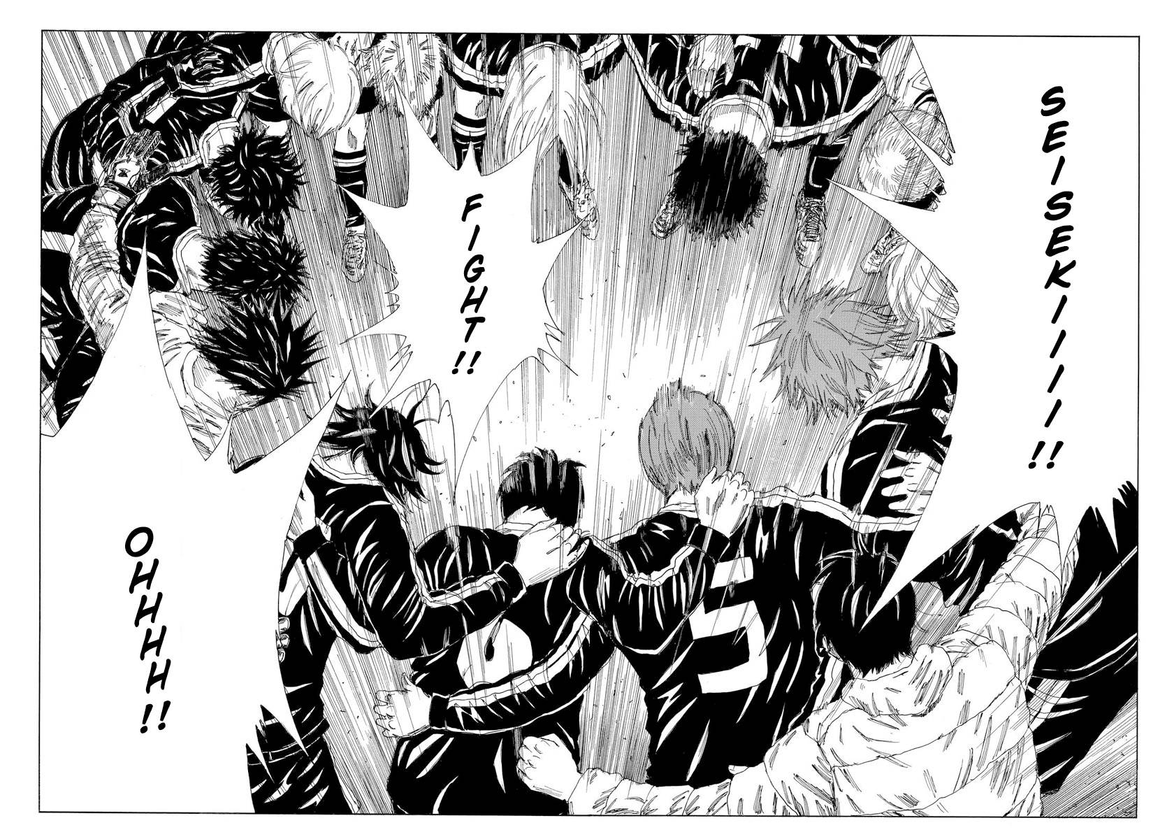 Chapter 134 - halaman 24