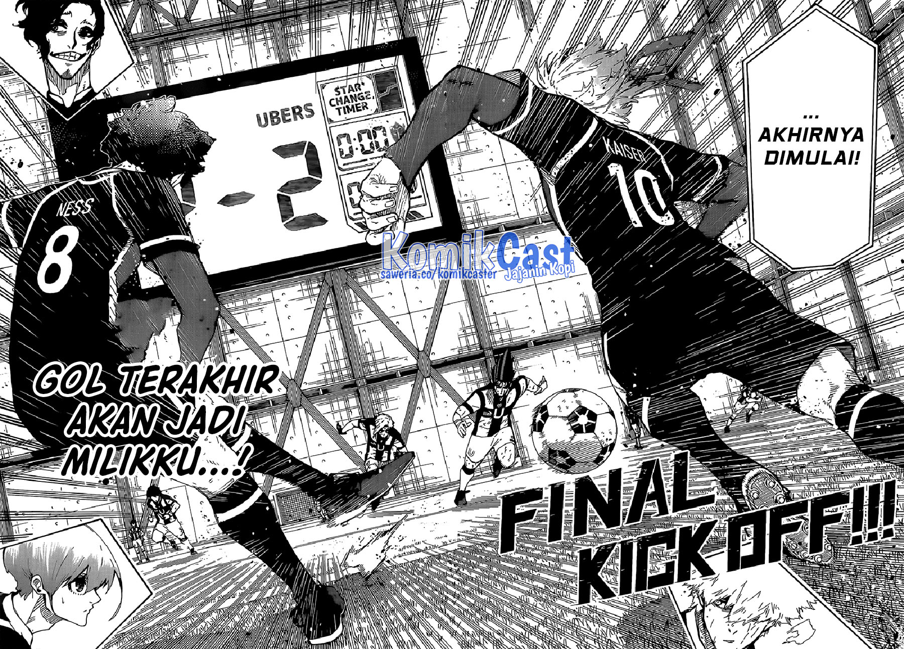 Chapter 231 - halaman 20