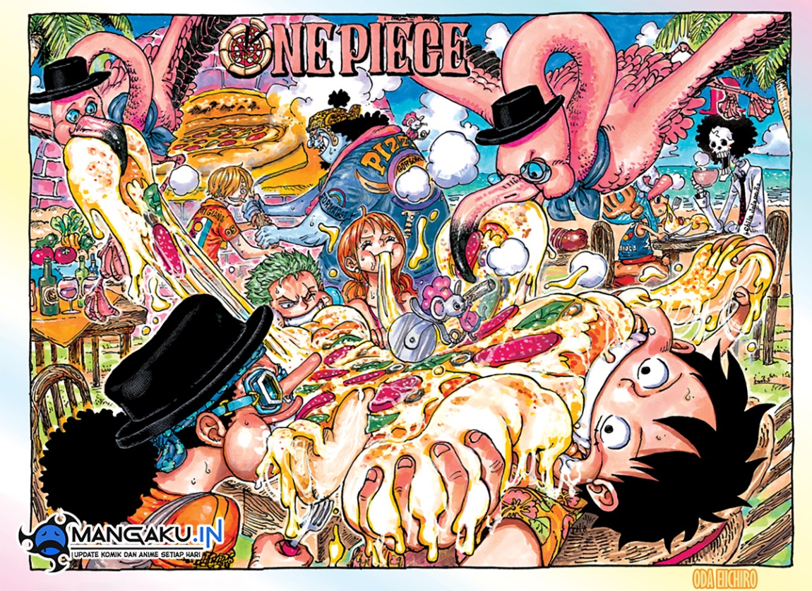 Chapter 1091 - halaman 2