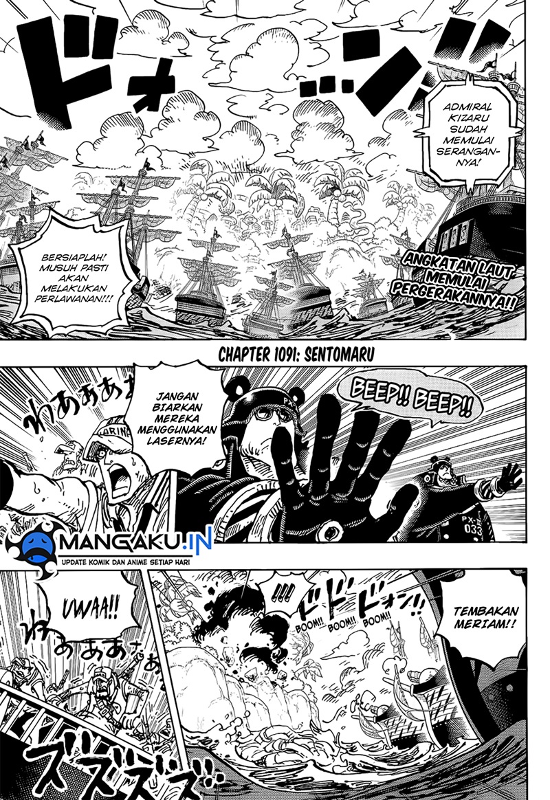 Chapter 1091 - halaman 3