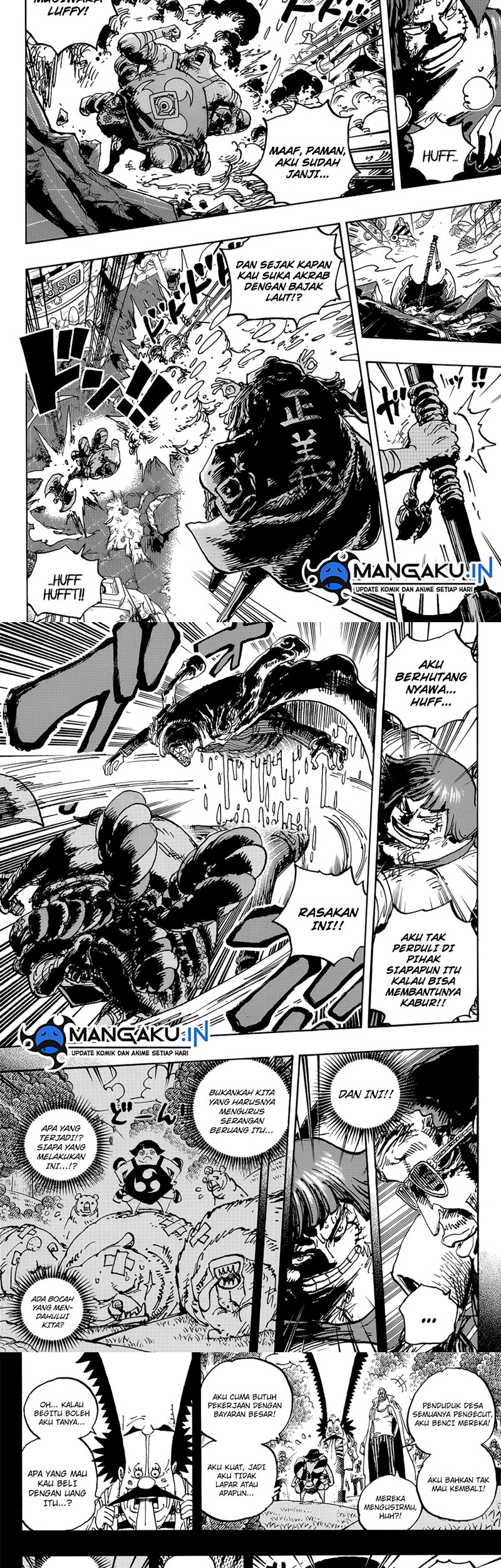 Chapter 1091 - halaman 6
