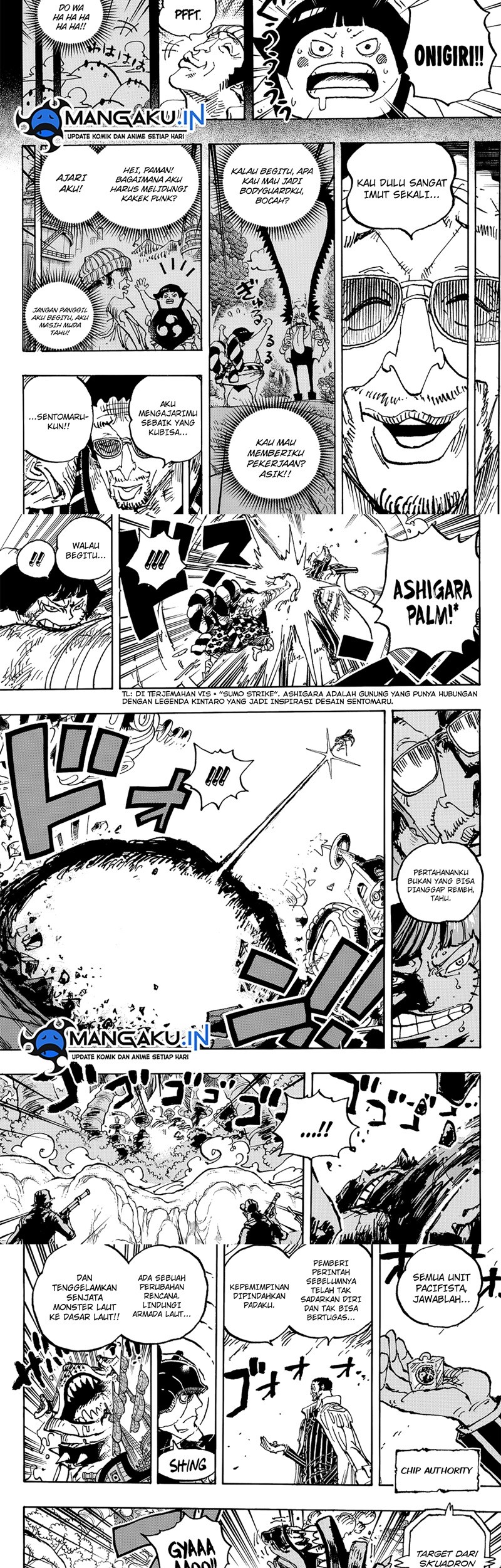 Chapter 1091 - halaman 7