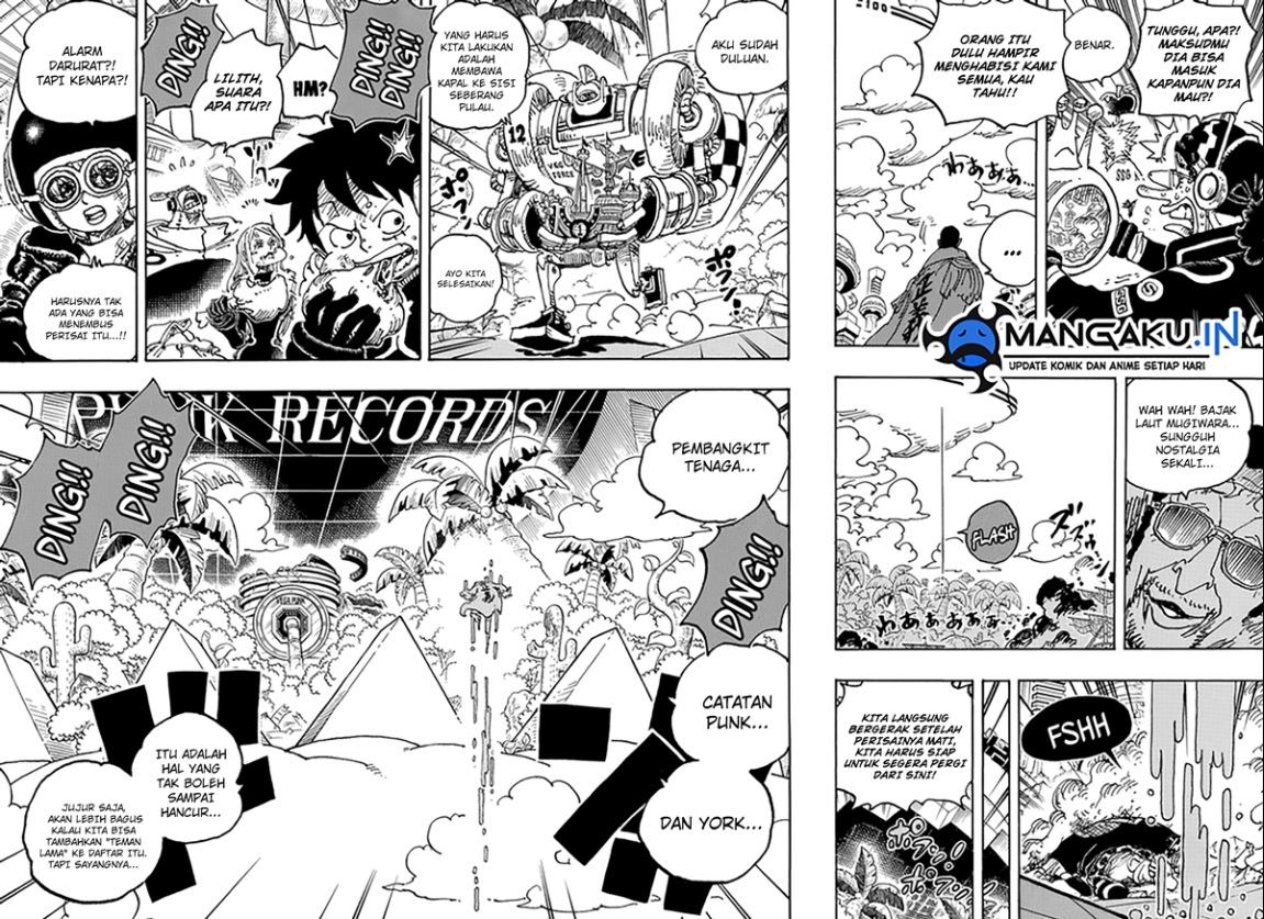 Chapter 1091 - halaman 9