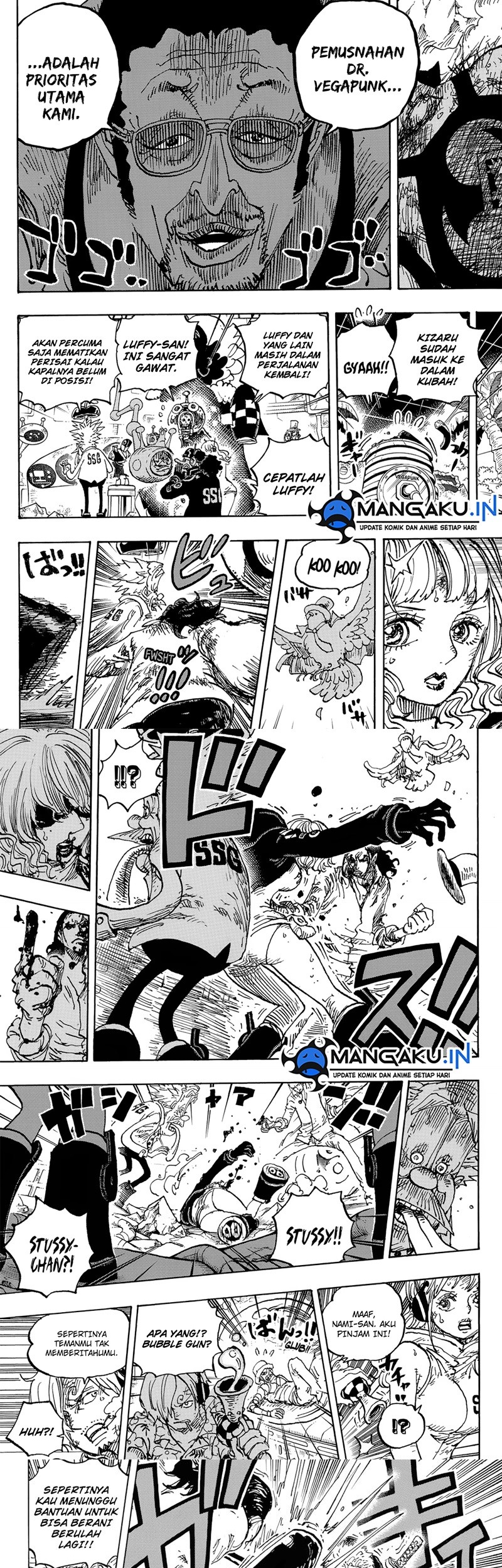 Chapter 1091 - halaman 10
