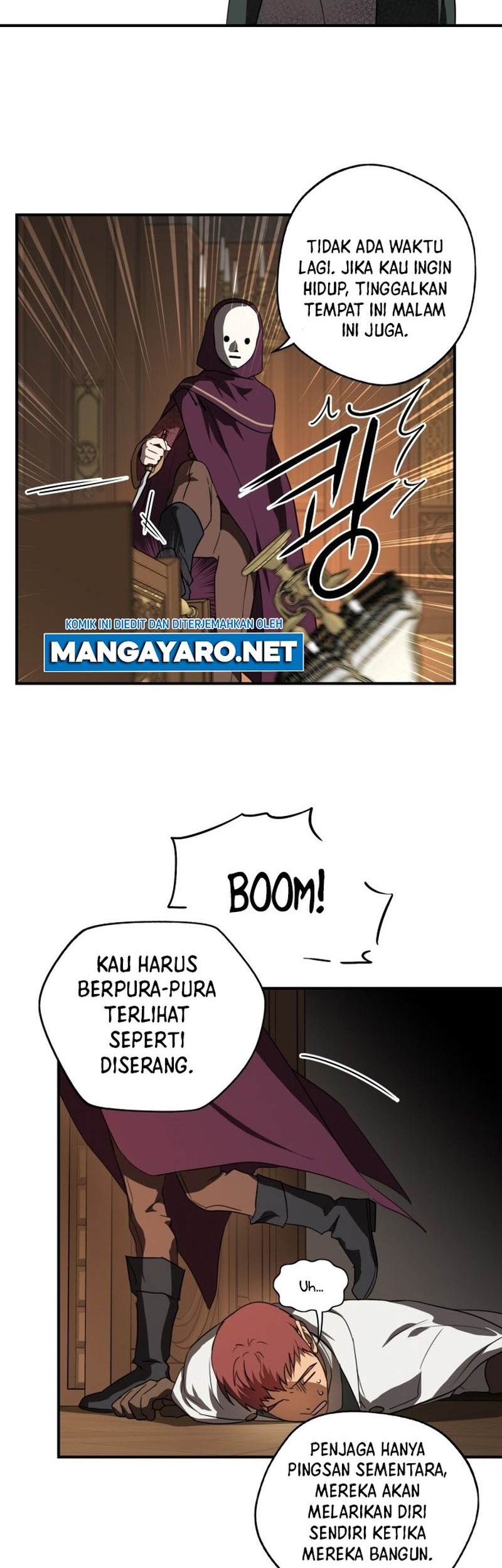Chapter 125 - halaman 28