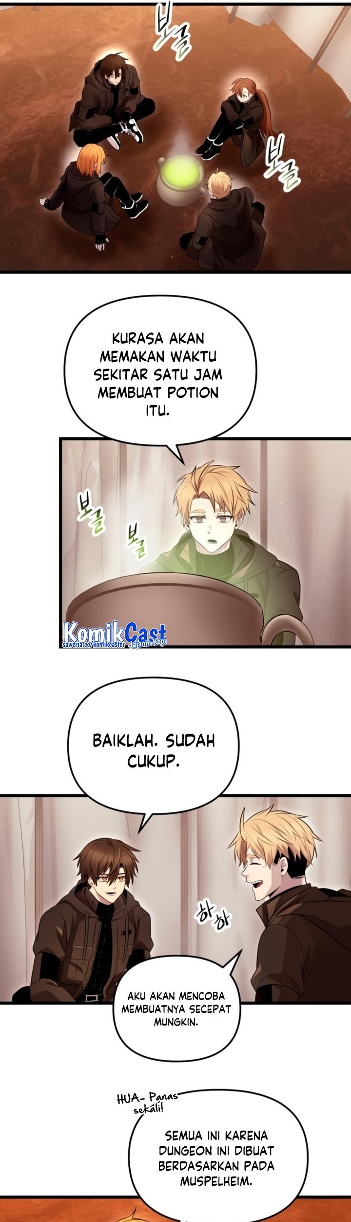 Chapter 71 - halaman 21