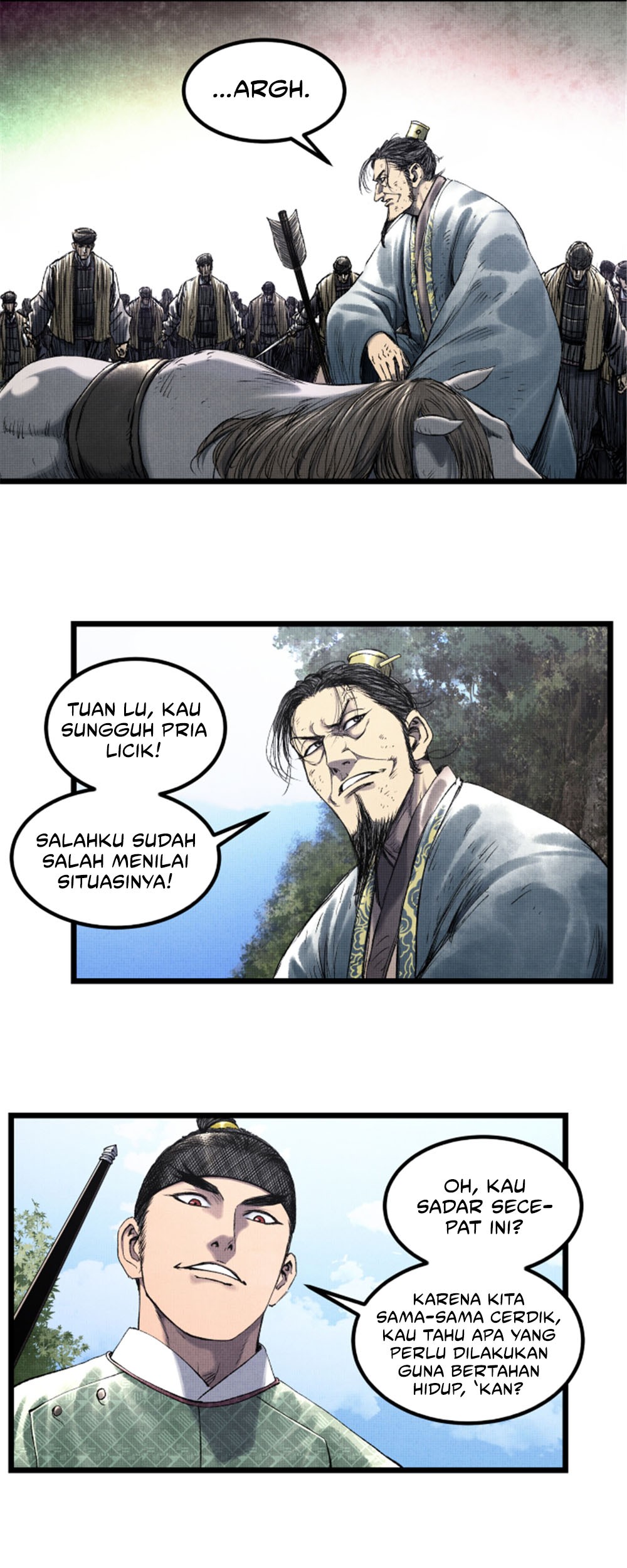 Chapter 64 - halaman 19