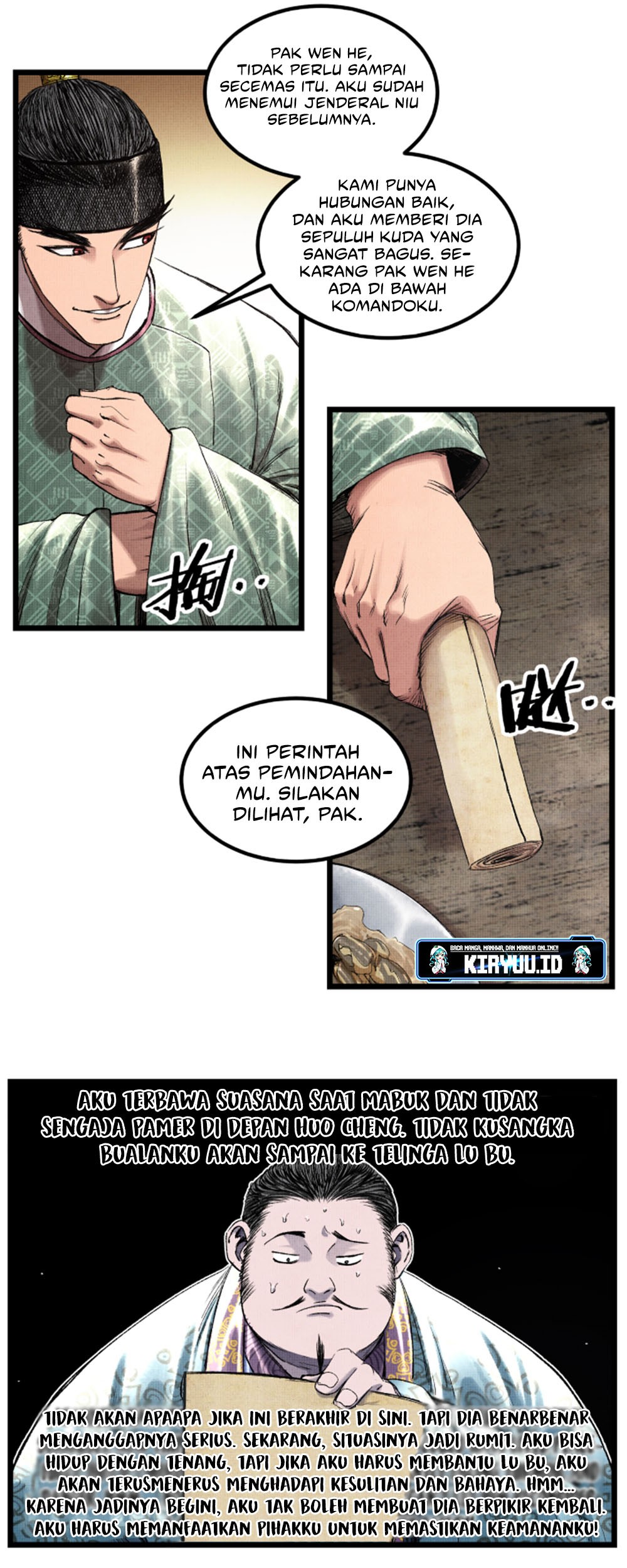 Chapter 64 - halaman 36